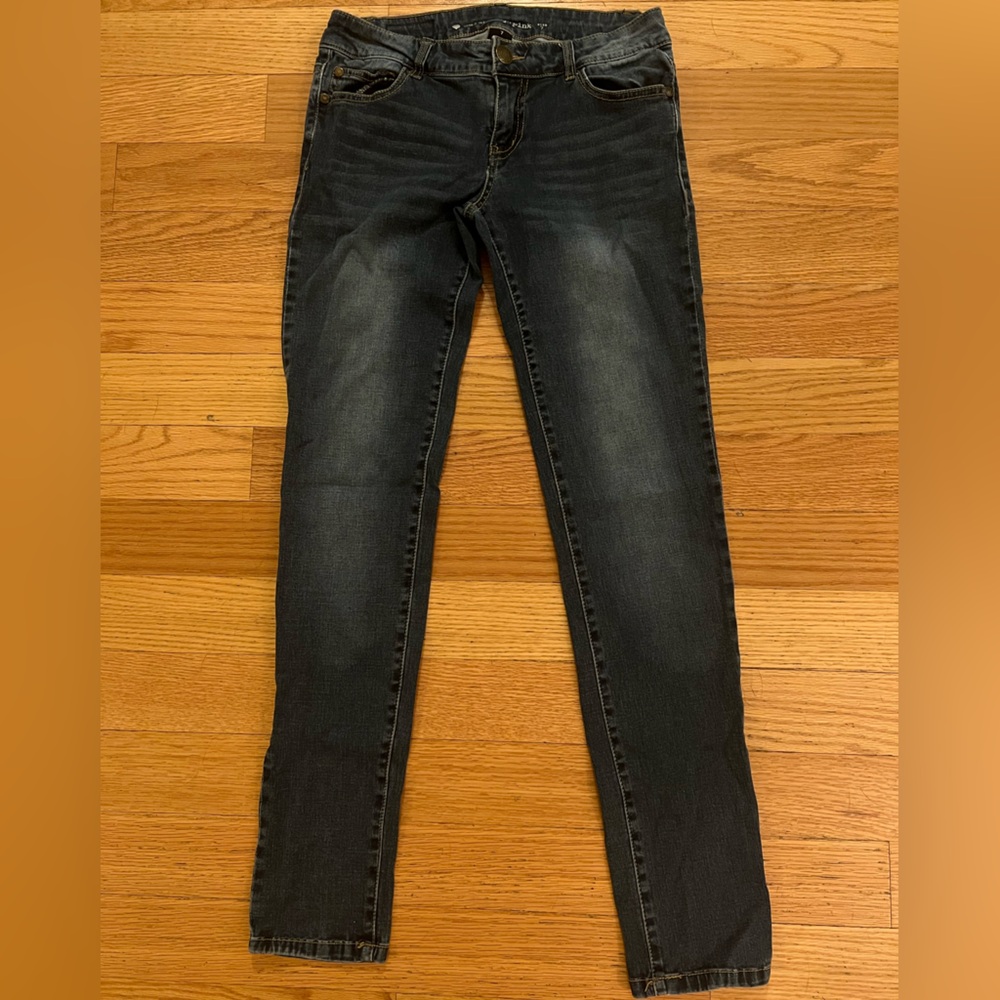 Celebrity Pink Denim Jeans- Size 7